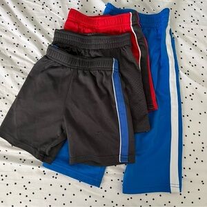 18-24 month boy athletic shorts